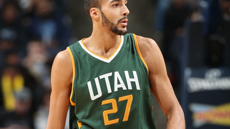 Rudy Gobert