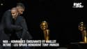NBA - Hommages émouvants et maillot retiré : Tony Parker honoré par les San Antonio Spurs