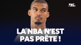 NBA : "C'était douloureux", Wembanyama raconte sa grosse prépa de l'été