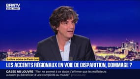 Le libre arbitre de Paolo Levi: les accents régionaux en voie de disparition 