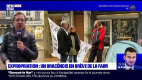 Draguignan: un homme en grève de la faim après son expropriation
