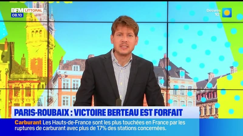 Le journal de 8h du lundi 6 avril 2026