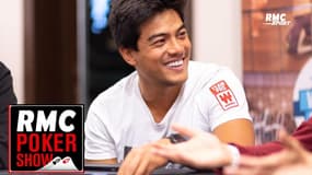 RMC Poker Show - Critique envers ses adversaires de "Dans la tête d'un pro", Pierre Calamusa s'explique