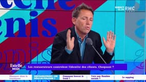 Restaurateurs : un rôle de policier ? "Pour la plupart des syndicats, le bon ministre c’est celui qui ne fait rien" s’emporte Daniel Riolo.