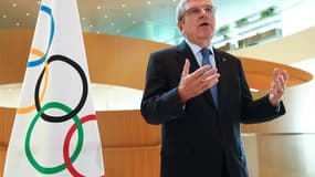 Thomas Bach