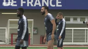 Coupe du monde - Le centre formation de l’OL à l’honneur chez les Bleus