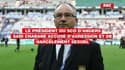 Le président du club de foot d'Angers en garde à vue pour agressions sexuelles: ce que l'on sait