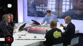 "Serge Aurier n'a rien à faire en Ligue 1 et dans le Football"