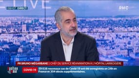 Nouvelles restrictions sanitaires: le soulagement des professionnels de santé