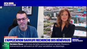 Ligne directe: l'application "SAUV Life" cherche des bénévoles en Île-de-France