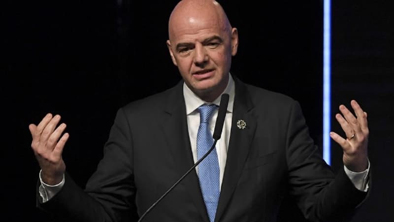 Gianni Infantino