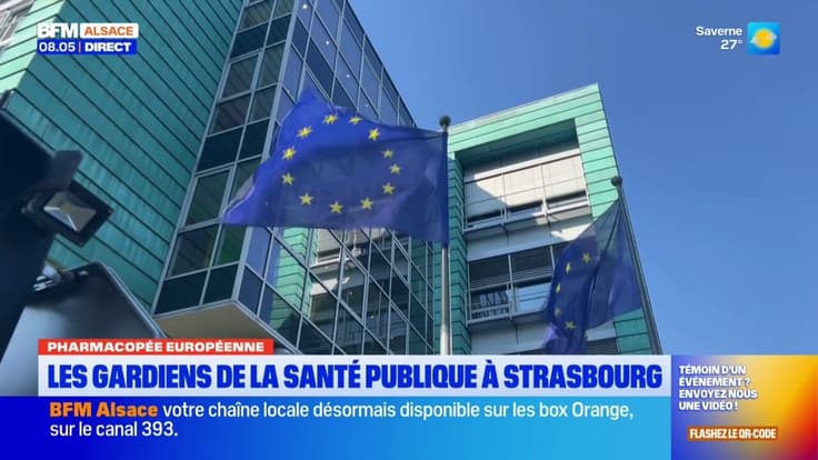La "Pharmacopée" contrôle la qualité des médicaments