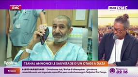 Israël : Tsahal annonce le sauvetage d'un otage à Gaza