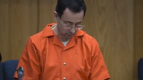 Le médecin Larry Nassar a été accusé par plus de 250 jeunes femmes d'avoir abusé d'elles en prétextant des traitements