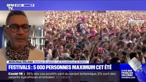 Le directeur des "Eurockéennes de Belfort" très incertain sur la tenue du festival cet été