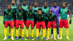 Le groupe camerounais