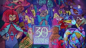 30 Birds