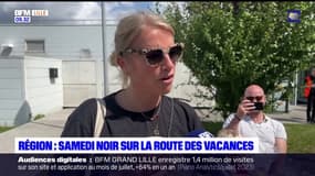Hauts-de-France: un samedi classé noir sur la route des vacances