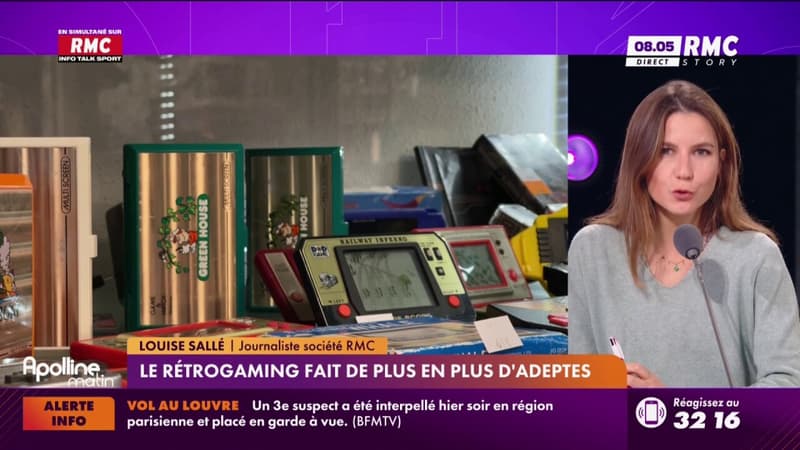 Le rétrogaming fait de plus en plus d'adeptes