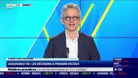 Vos questions, nos réponses : Assurance-vie, les décisions à prendre en 2024 - 23/01