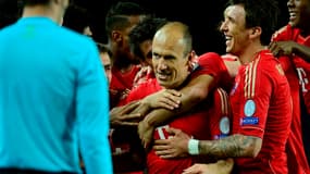 Arjen Robben (Bayern Münich)