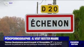 Une pétition pour réclamer la démission du maire d'Échenon, mis en examen pour détention d'image pédopornographique