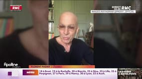 Florent Pagny donne de ses (bonnes) nouvelles