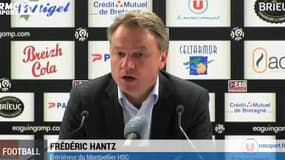 Guingamp - Montpellier : les réactions