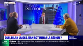 Election du président du Grand Est: vote blanc des écologistes, le RN votera Jacobelli