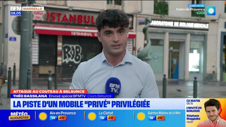 Le journal de 8h du mercredi 3 septembre 2025