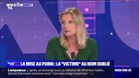 MISE AU POING - "Socayna est ce qu'on appelle la troisième victime innocente depuis le début de l'année à Marseille (...) Le manque d'humanité, de respect, de mémoire à son égard ajoute à l'horreur"