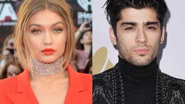 Gigi Hadid et Zayn Malik avaient officialisé leur relation début 2016