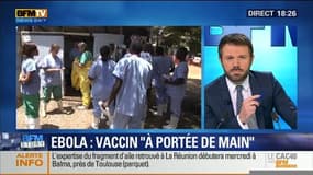 L’Organisation Mondiale de la Santé révèle un vaccin 100% efficace contre l'Ebola