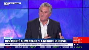 L'invité : La crise alimentaire au cœur des débats à l'ONU - 21/09