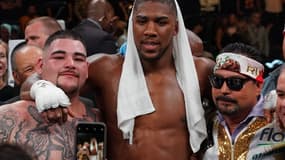 Ruiz et Joshua