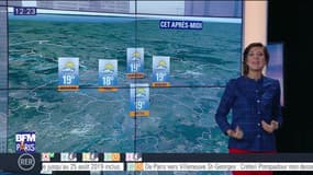 Météo Paris Île-de-France du 3 octobre: Ciel partagé entre éclaircies et passages nuageux