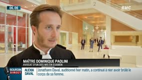 Mise en examen de membres de l'ultradroite: "C'était du fantasme, il n'y avait pas de projet"