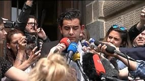 Outreau: Legrand acquitté, "je me dois de l’accepter", affirme Jonathan Delay