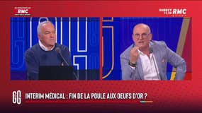À vous de choisir : Intérim médical, fin de la poule aux oeufs d'or ? - 11/04