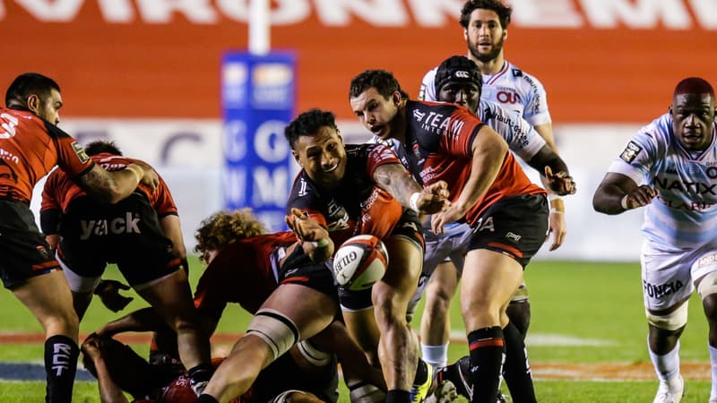 Top 14: Montpellier-Toulon reporté après plusieurs cas de Covid-19