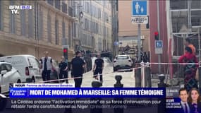 "Je suis soulagée": la femme de Mohamed, mort en marge des émeutes à Marseille, réagit à la mise en examen des policiers du Raid