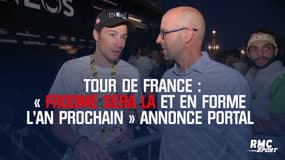 Tour de France : « Froome sera là et en forme l’an prochain » annonce Portal