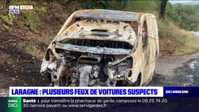 Hautes-Alpes: des feux de voitures suspects à Laragne-Monteglin