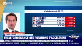 Good Morning Business - Mercredi 10 mars