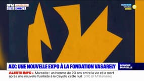 Aix-en-Provence: nouvelle exposition à la fondation Vasarely