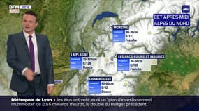 Météo : des nuages ce samedi dans le Rhône mais des températures douces, 14°C attendus à Lyon