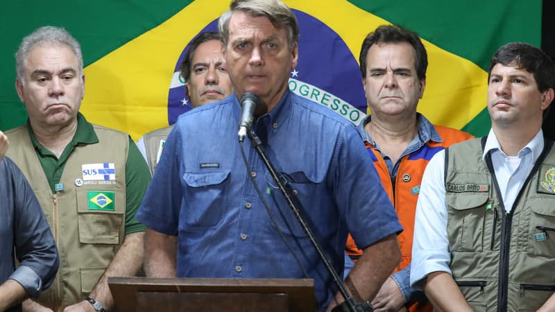 Homme asphyxié dans une voiture de police au Brésil: Jair Bolsonaro veut 