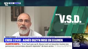 Pour ce membre de la commission d'évaluation de la gestion de la crise sanitaire, "la France a su s'adapter et progresser au fil du temps"