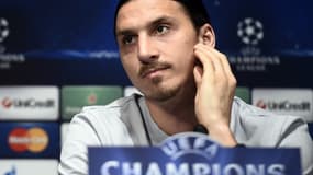 Zlatan Ibrahimovic