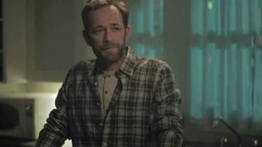 Luke Perry dans Riverdale